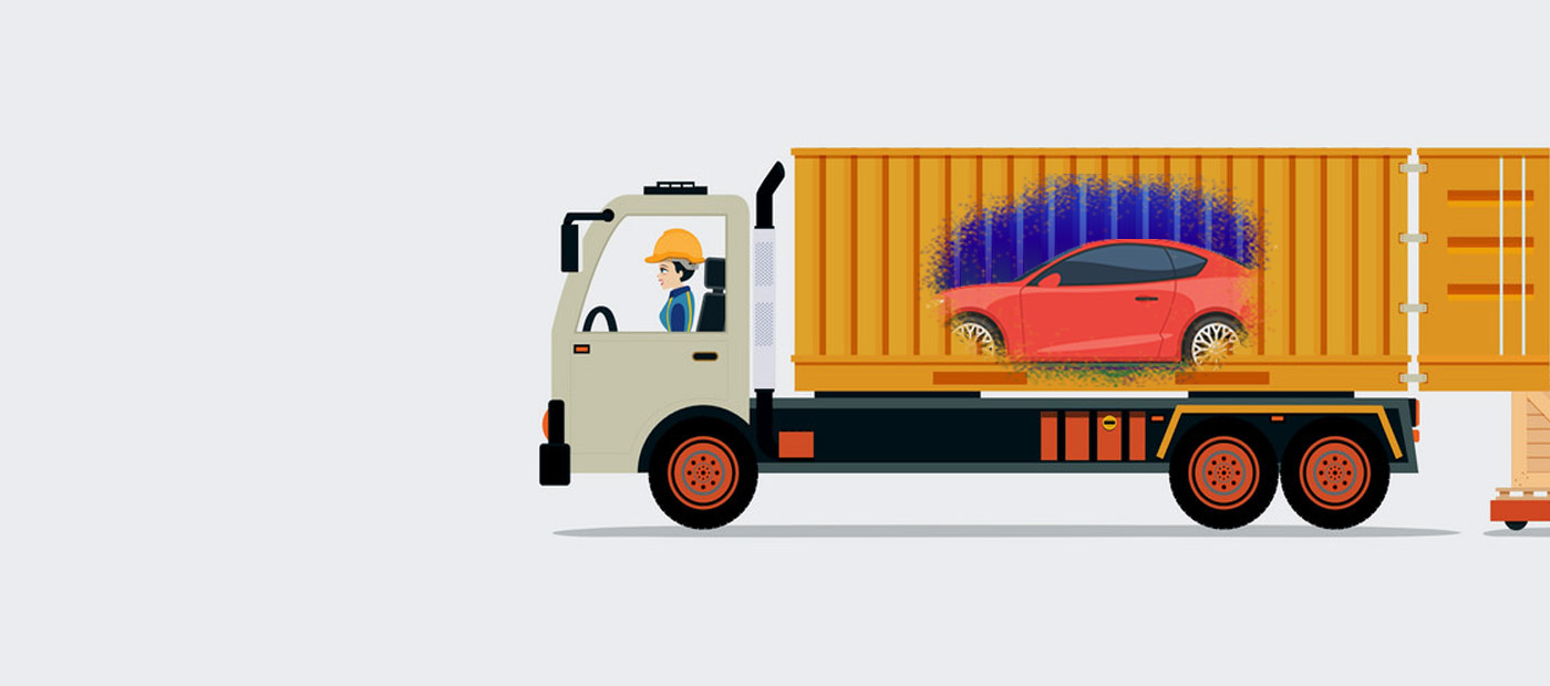 Car and vehicle transport service